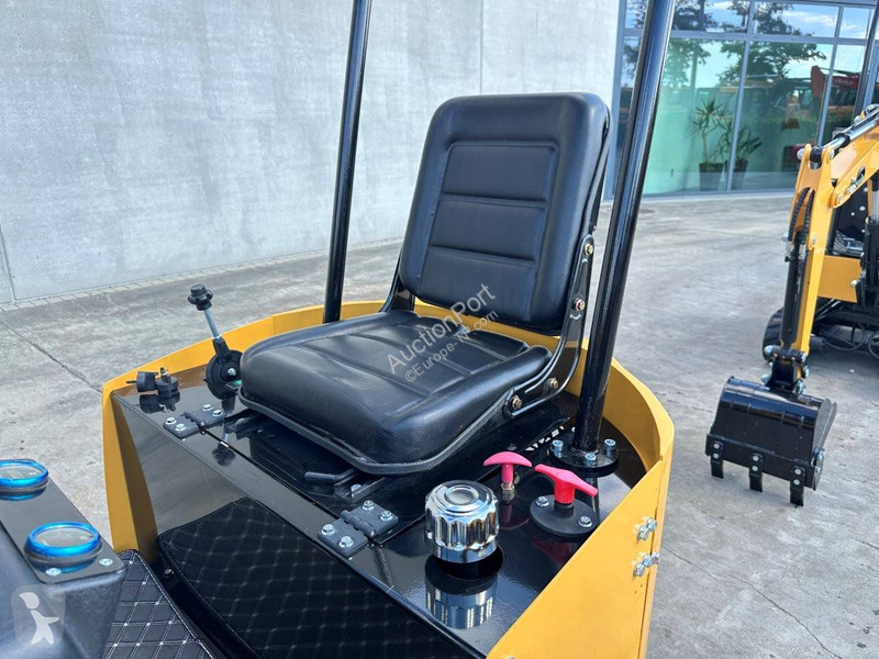 Graafmachine JPC KV12