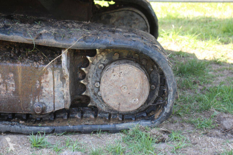 Graafmachine Bobcat