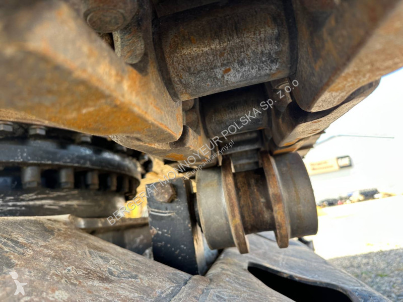Graafmachine Caterpillar 336-07