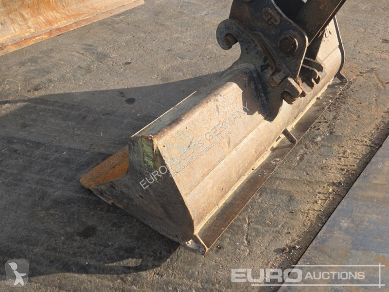 Bobcat Z excavator