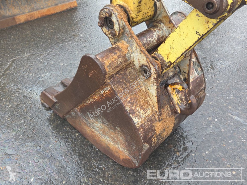 Graafmachine Takeuchi TB030