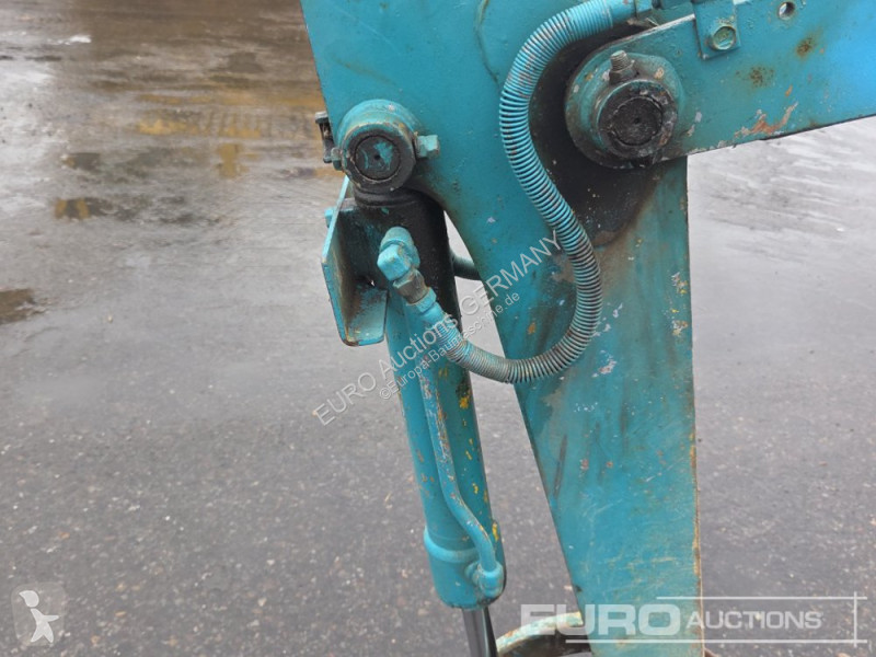Graafmachine Kubota KX-012
