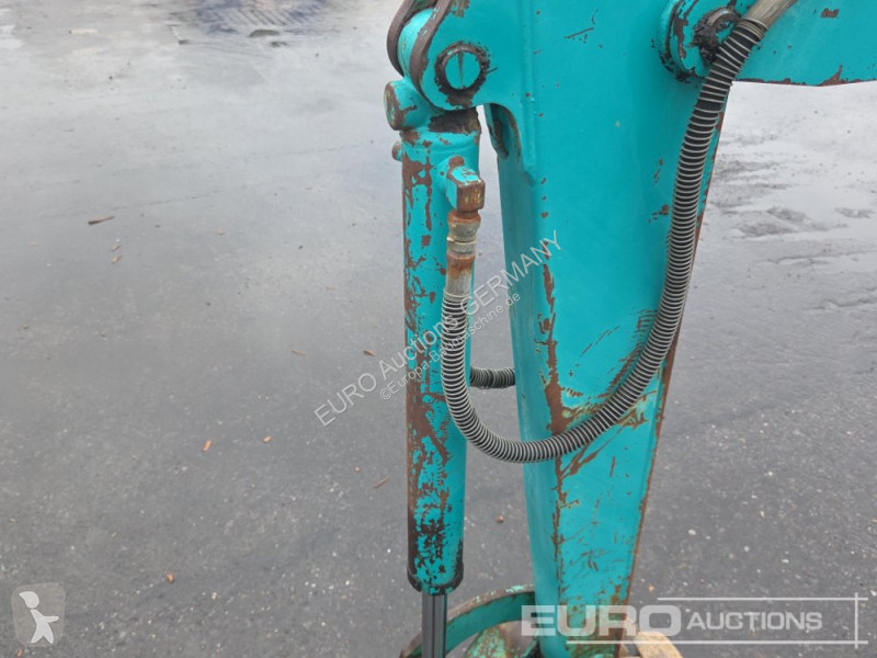 Graafmachine Komatsu