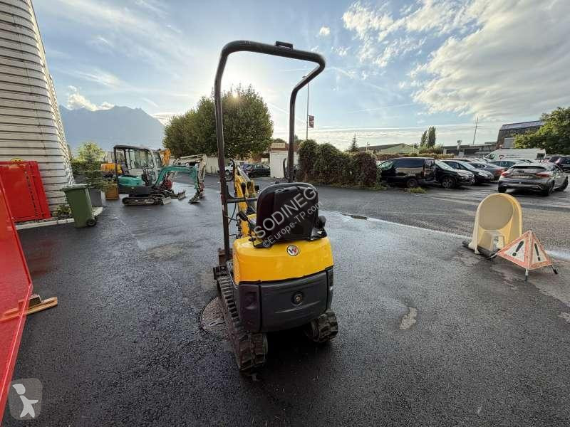 Екскаватор Wacker Neuson