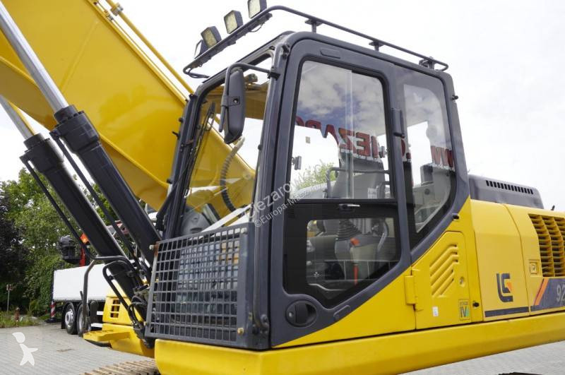 Graafmachine LiuGong CLG925E / 1700 MTH!