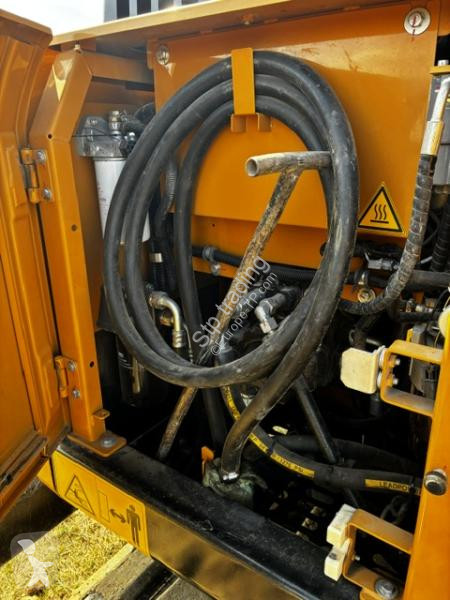 Екскаватор Sany 135U