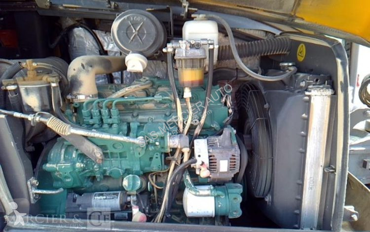 Екскаватор Volvo n/c