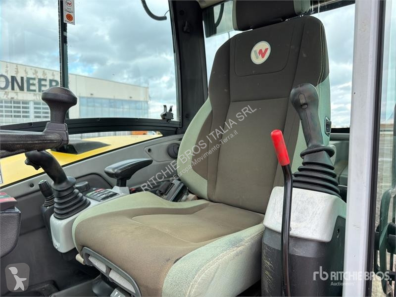 Екскаватор Wacker Neuson EW65