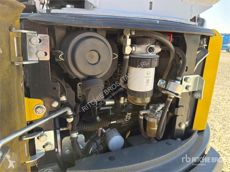 Екскаватор Wacker Neuson HS