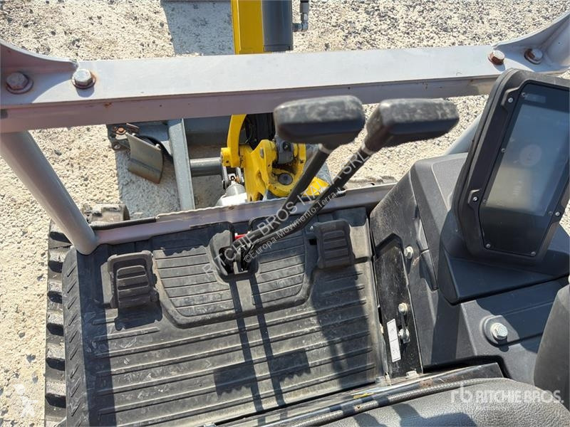 Екскаватор Wacker Neuson E