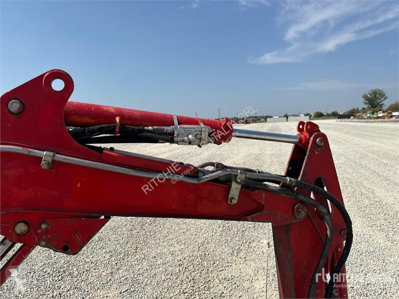 Yanmar ViO20 excavator