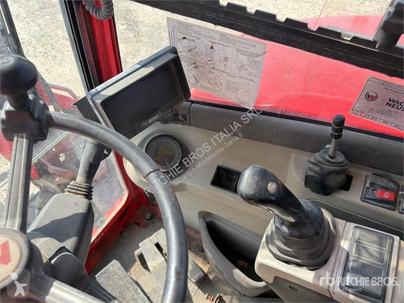 Екскаватор Wacker Neuson