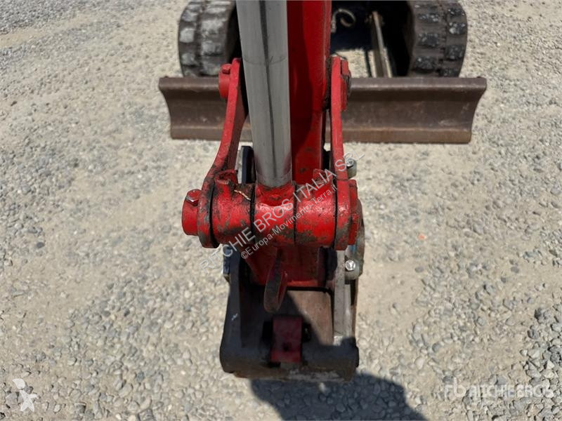 Yanmar ViO20-4 Mini Excavator (Inoperable)...