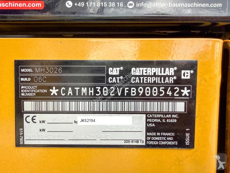 Екскаватор Caterpillar MH3026-06C...