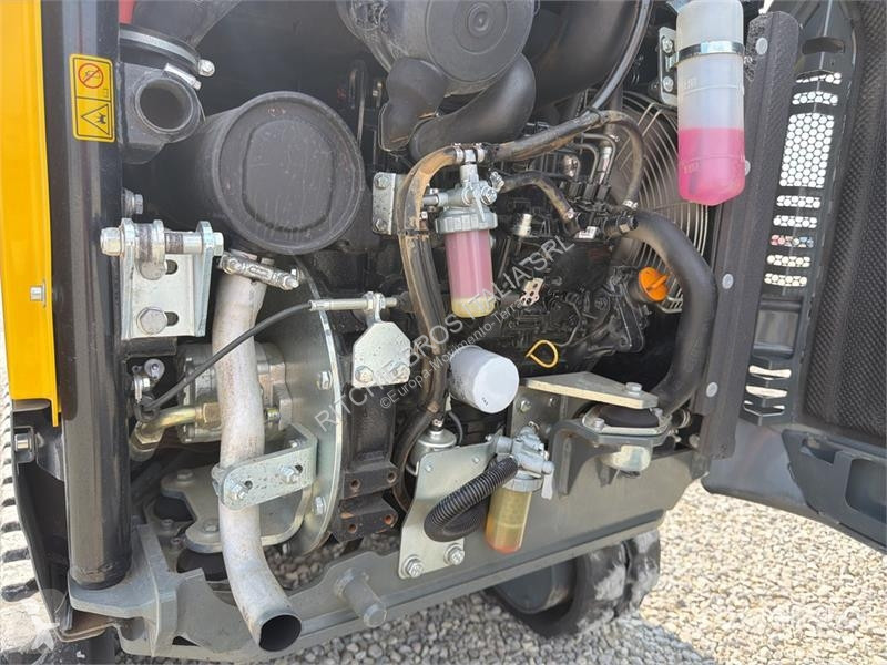 Екскаватор Wacker Neuson ET16 Mini Excavator