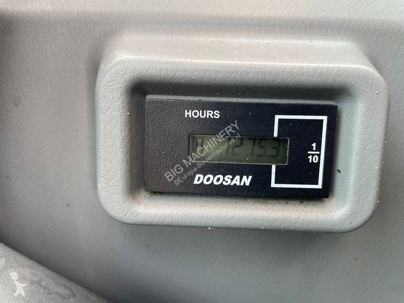 Graafmachine Doosan 5