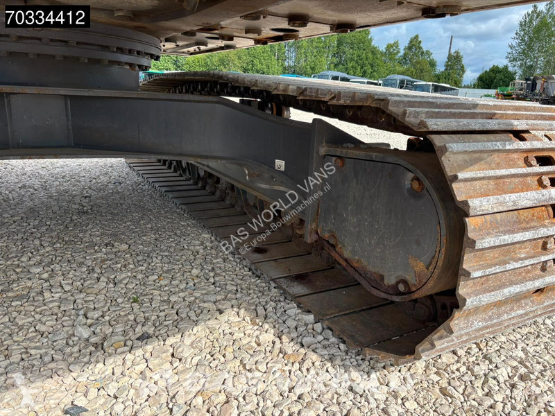 Graafmachine Volvo EC220 E L