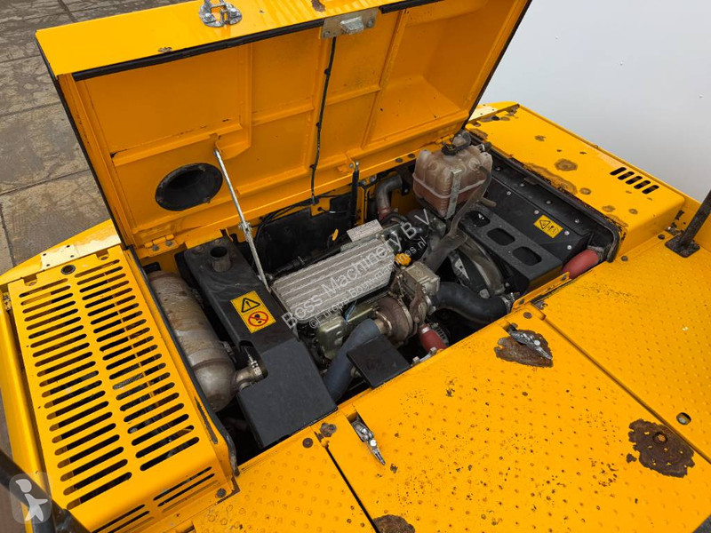 Graafmachine JCB 220X-LC - Quick Coupler /...