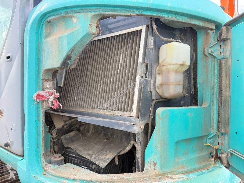 Graafmachine Kobelco - Quick Coupler /...