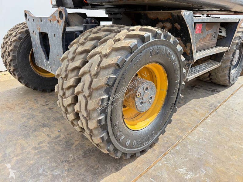 Graafmachine Hitachi 5B - Blade / Triple Boom /...
