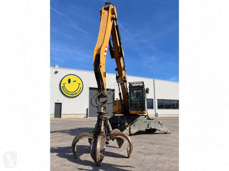Pelle Liebherr  LH24M LITRONIC (6,60m + 5m)