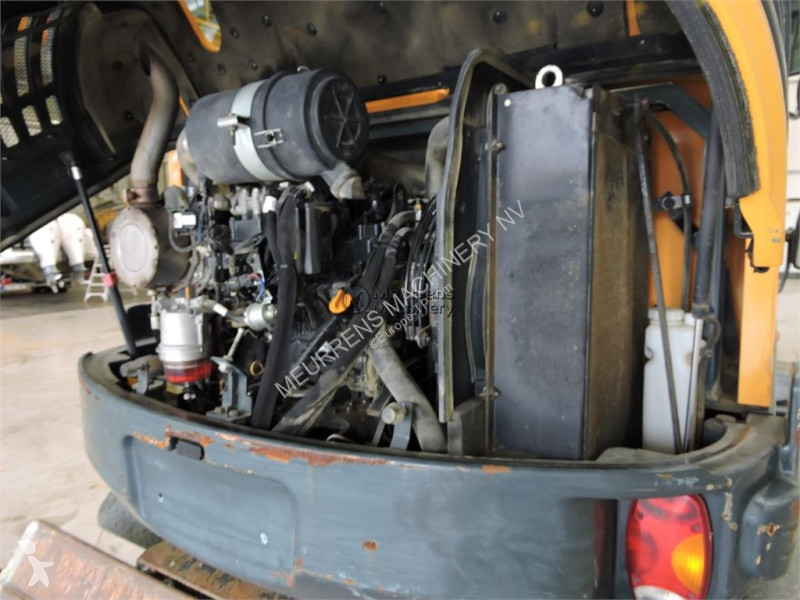 Graafmachine Hyundai R55W