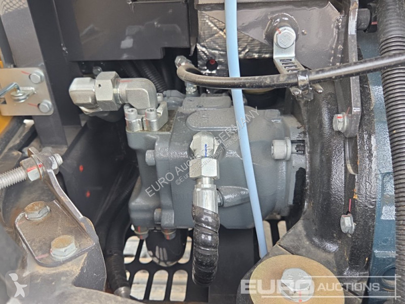 Excavadora XCMG G PRO