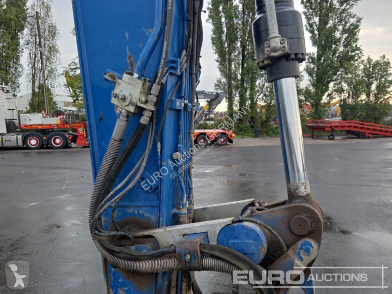 Kotrógép Caterpillar M320F