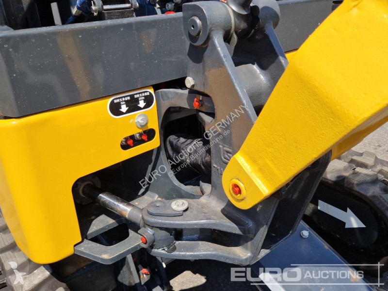 Graafmachine LiuGong 9017FZTS