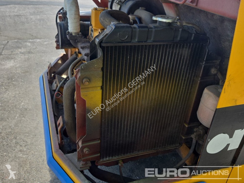 Экскаватор Komatsu 3