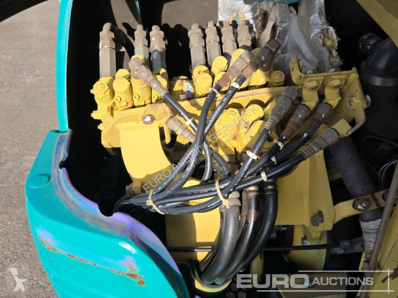Экскаватор Komatsu PC25-1E
