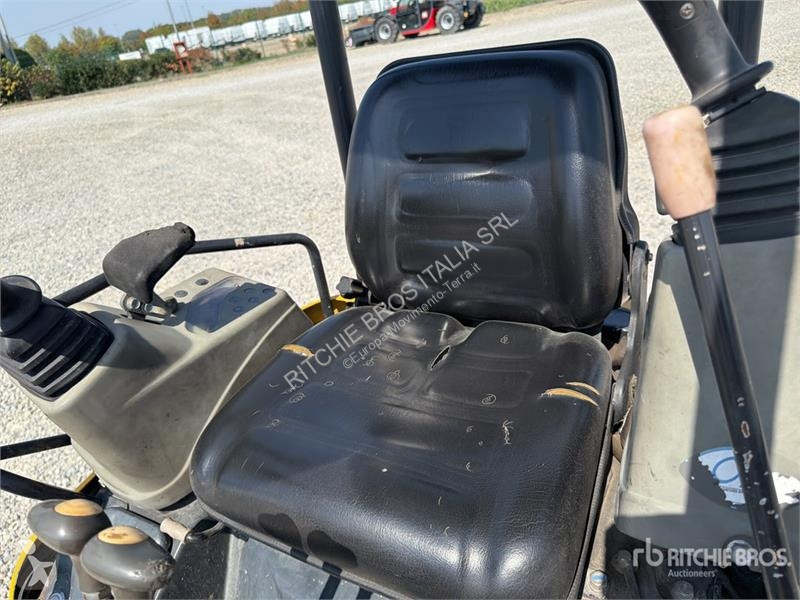 Graafmachine Yanmar Mini Excavator