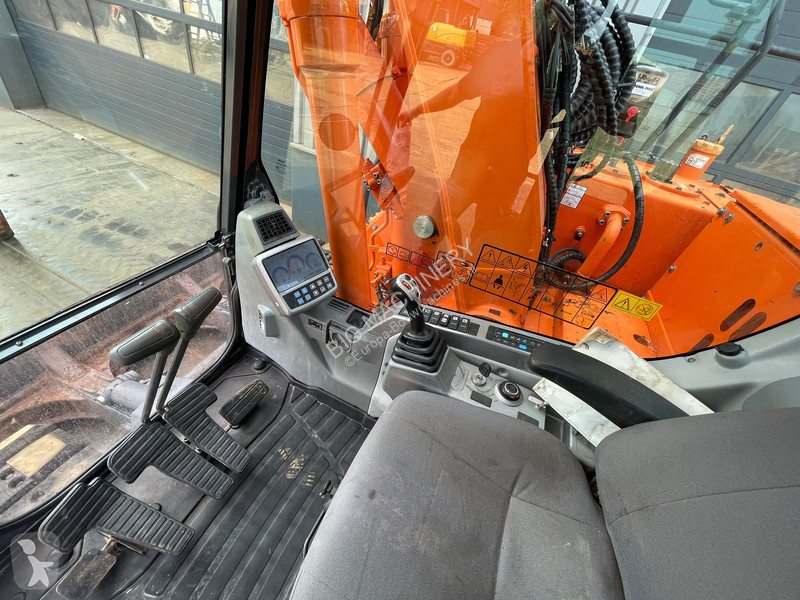 Graafmachine Doosan 3
