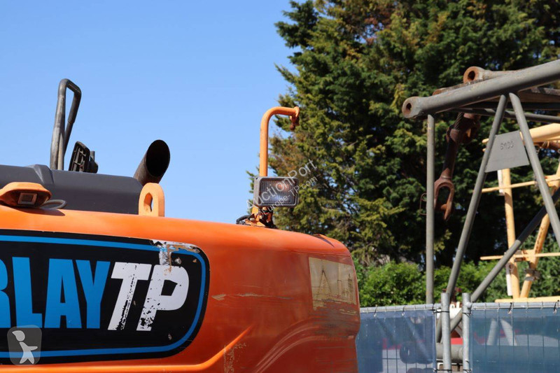 Graafmachine Doosan 180LC