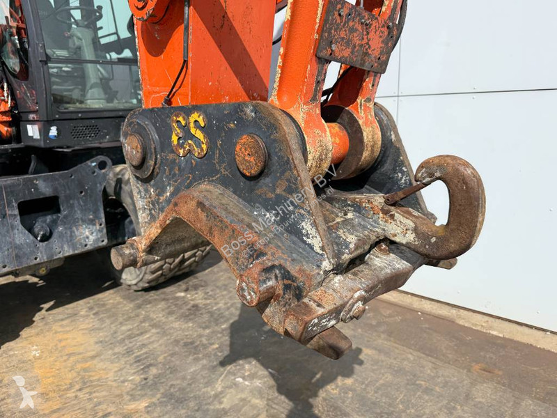 Graafmachine Hitachi 5B - Blade / Triple Boom /...