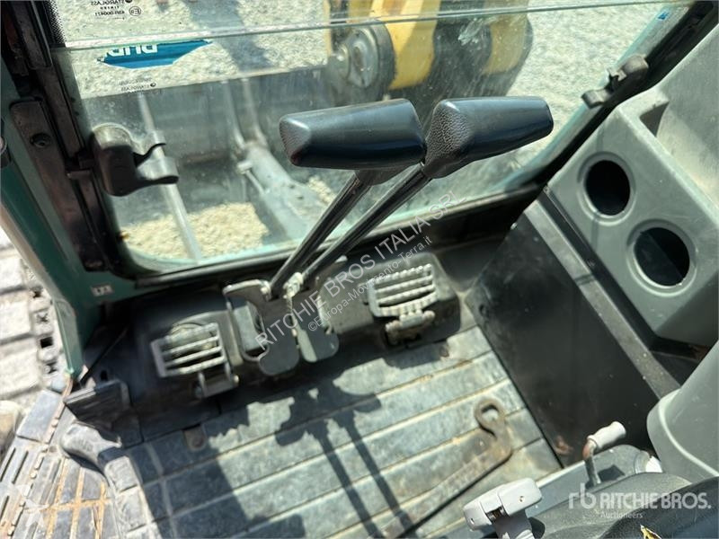 Escavadora Yanmar Mini Excavator