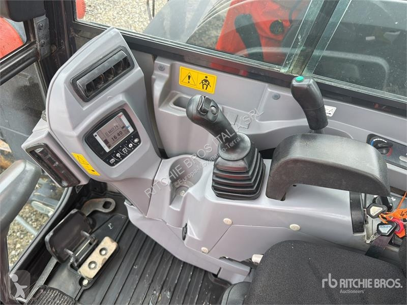 Экскаватор Kubota Alfa Tracked Excavator