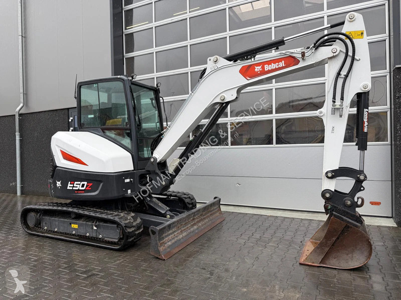 Экскаватор Bobcat z