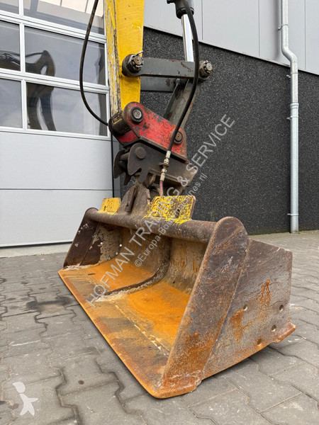 Экскаватор Wacker Neuson