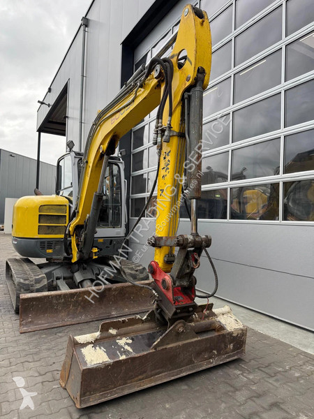 Экскаватор Wacker Neuson