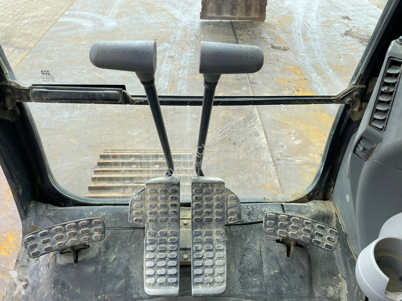 Экскаватор Hitachi ZX290 LCN - 5