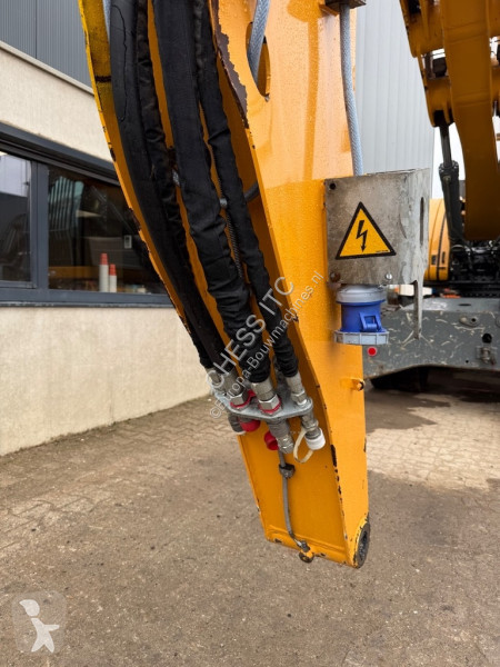 Экскаватор Liebherr 24 M - 24 - 24M - 24M