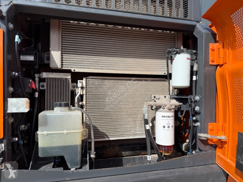 Экскаватор Doosan DX210LC-7 - DX 210 LC - LC -...