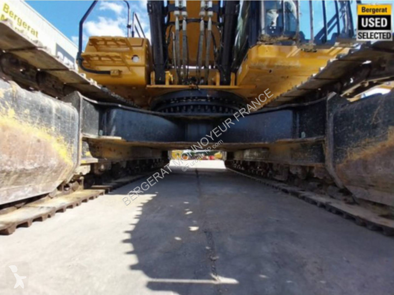 Escavadora Caterpillar 336-08