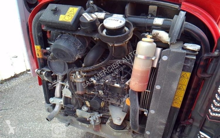 Kotrógép Wacker Neuson n/c