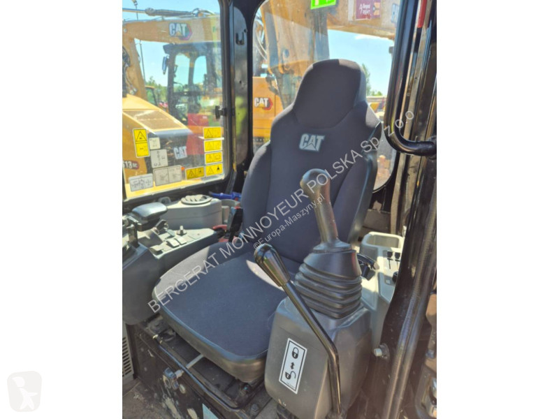 Escavadora Caterpillar 303.5E2CR