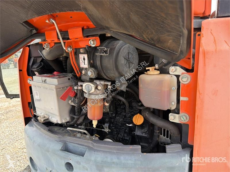 Escavadora Yanmar ViO33U Mini Excavator