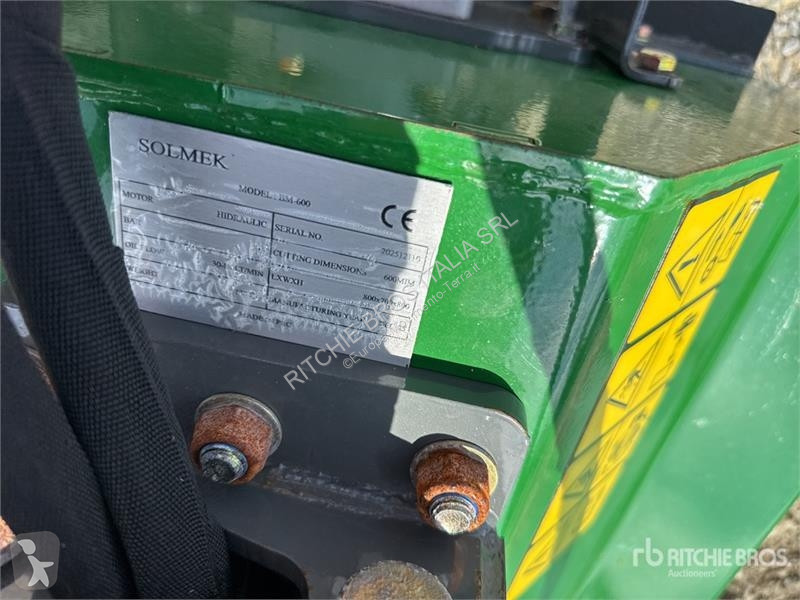 Kotrógép JPC HT18 Mini Excavator (Unused)