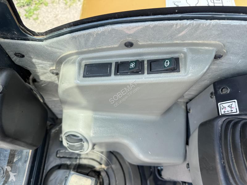 Skovel Hyundai  ROBEX 30Z-9AK