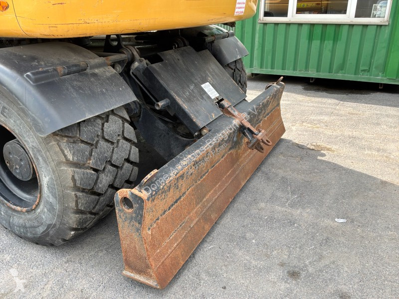 Graafmachine Caterpillar F